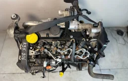 Двигатель K9K806 Renault Kangoo 2