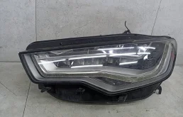 Фара левая Audi A6 C7 2012 4G0941033A