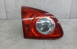 Фонарь крышки багажника левый Nissan Qashqai J10
