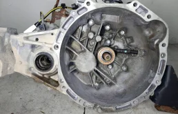 МКПП Mitsubishi Lancer 10 рест. 2011 2500A278