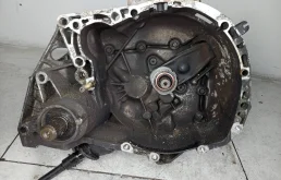 МКПП Renault Clio 2 рест. 2003 JB1510