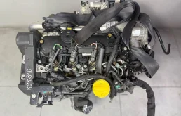 Двигатель K9K846 Renault Megane 3 рест.