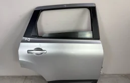 Дверь задняя правая Nissan Qashqai J10 рест. 2010