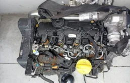 Двигатель K9K858 Renault Duster рест.