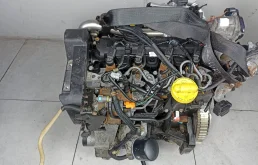 Двигатель K9K858 Renault Duster рест.