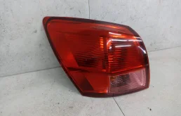 Фонарь задний левый Nissan Qashqai J10 2008