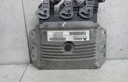 Блок управления двигателем Renault Clio 3 2009