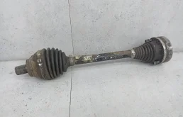 Полуось левая Skoda Octavia 3 2015 1K0407271LB