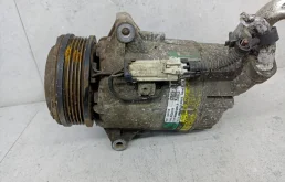 Компрессор кондиционера Opel Astra H 2007 13124750