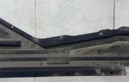 Защита днища передняя BMW X5 F15 (2013 - 2018)
