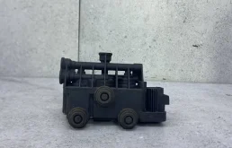 Блок клапанов пневмоподвески Land Rover 3 рест.
