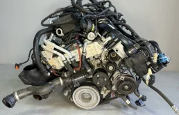 Двигатель B57D30A BMW 7 G11/G12