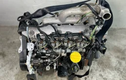 Двигатель F9Q790 Renault Kangoo