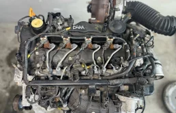 Двигатель Kia Sportage 4 2017 D4HA