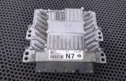 Блок управления двигателем Nissan Qashqai J10 2010
