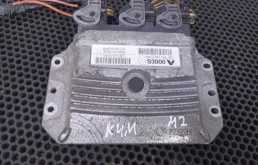 Блок управления двигателем Renault Megane 2 2006