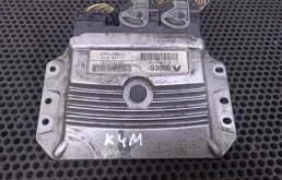 Блок управления двигателем Renault Megane 2 2006