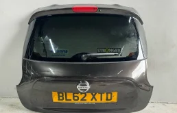 Крышка багажника Nissan Juke F15 2013 K01001KAAE