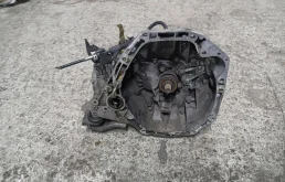 МКПП Renault Clio 2 2-й рест. 2008 JH3172
