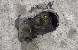 МКПП Renault Clio 2 рест. 2003 JB1510