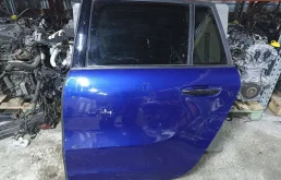 Дверь задняя левая Citroen C4 Grand Picasso