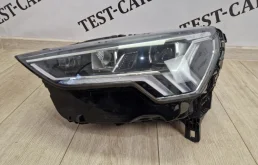 Фара full led в сборе Audi Q3 2019- F3B