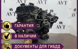 Двигатель BMW 1-Series N43B16AA