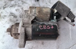 Стартер Audi A3 BSE