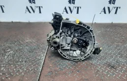МКПП Peugeot 207 EP6C (5FS)