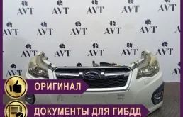 Ноускат (Nose Cut) Subaru Impreza