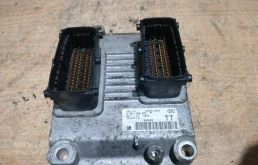Блок управления Opel Meriva Z14XEP