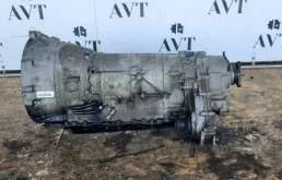 АКПП BMW X5 E70 N57D30B