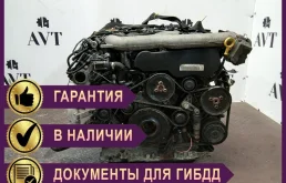Двигатель Audi A5 CCW
