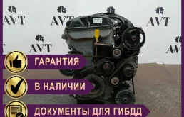 Двигатель DODGE Caliber EBA