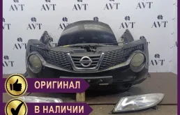 Ноускат (Nose Cut) Nissan Juke YF15