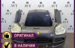 Ноускат (Nose Cut) Porsche Cayenne 9PA
