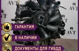 Двигатель Land Rover Range Rover 368DT