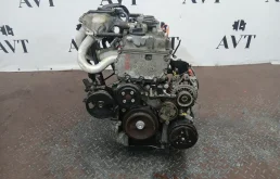Двигатель Nissan Almera QG15DE