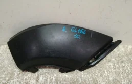 Накладка бампера Mercedes-Benz GL 2012-2015 X166