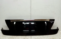 Накладка крышки багажника Lexus LS 2006-2012 4