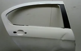 Дверь Peugeot 408 2012-