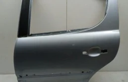 Дверь Peugeot 207 2006-2013