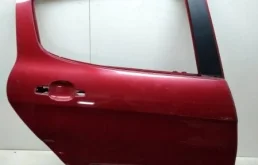 Дверь Peugeot 308 2007-