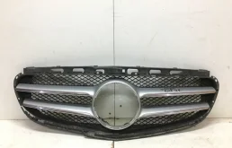 Решетка радиатора Mercedes-Benz -Class 2013-2016 W212
