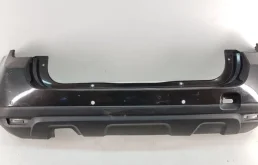 Бампер Renault Duster 2012-2015