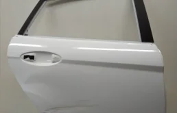 Дверь Ford Fiesta 2008-2017 MK6