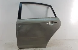 Дверь Nissan Almera 2013- G15