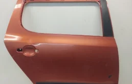 Дверь Skoda Fabia 2007-2014