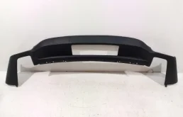 Спойлер бампера Porsche Cayenne 2015-2017 958