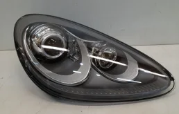 Фара Porsche Cayenne 2010-2014 958